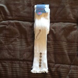 Marilyn Monroe Over the Knee Socks